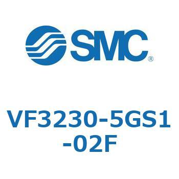 5ポートソレノイドバルブ VFシリーズ SMC
