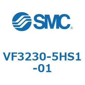 5ポートソレノイドバルブ VFシリーズ SMC