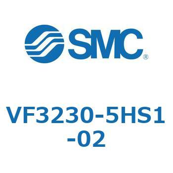 5ポートソレノイドバルブ VFシリーズ SMC
