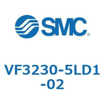 5ポートソレノイドバルブ VFシリーズ SMC
