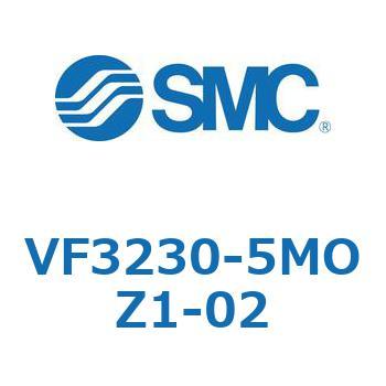 VF3230-5MOZ1-02 5ポートソレノイドバルブ VFシリーズ 1個 SMC 【通販モノタロウ】