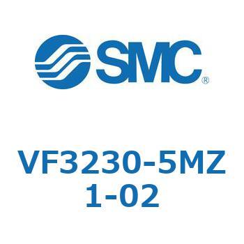 5ポートソレノイドバルブ VFシリーズ SMC