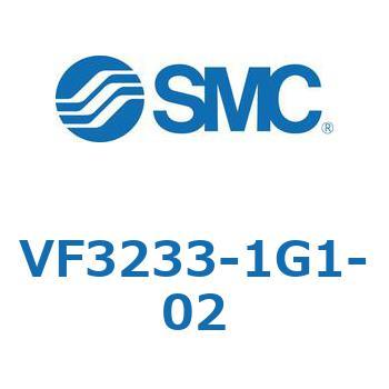 5ポートソレノイドバルブ VFシリーズ SMC