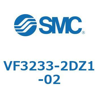 5ポートソレノイドバルブ VFシリーズ SMC