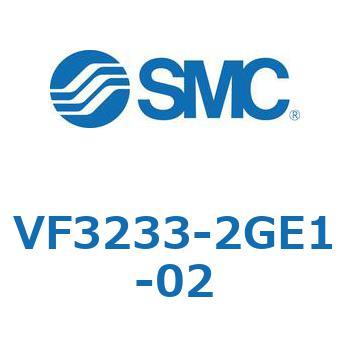 5ポートソレノイドバルブ VFシリーズ SMC