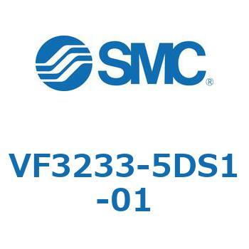 5ポートソレノイドバルブ VFシリーズ SMC