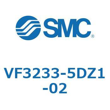 5ポートソレノイドバルブ VFシリーズ SMC