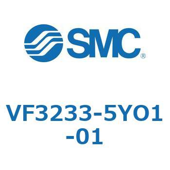 5ポートソレノイドバルブ VFシリーズ SMC