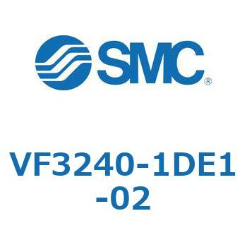 5ポートソレノイドバルブ VFシリーズ SMC