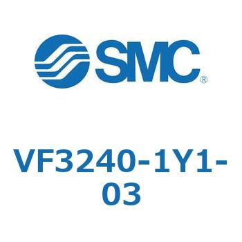 5ポートソレノイドバルブ VFシリーズ SMC