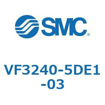5ポートソレノイドバルブ VFシリーズ SMC