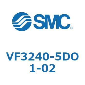 5ポートソレノイドバルブ VFシリーズ SMC