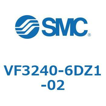 5ポートソレノイドバルブ VFシリーズ SMC