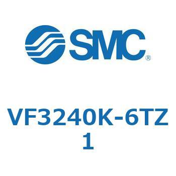 5ポートソレノイドバルブ VFシリーズ SMC