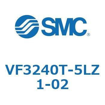 5ポートソレノイドバルブ VFシリーズ SMC