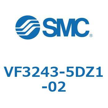 5ポートソレノイドバルブ VFシリーズ SMC