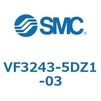 5ポートソレノイドバルブ VFシリーズ SMC
