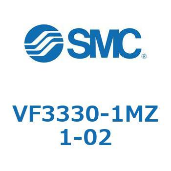 5ポートソレノイドバルブ VFシリーズ SMC