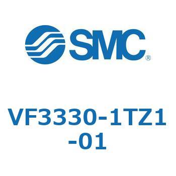 5ポートソレノイドバルブ VFシリーズ SMC