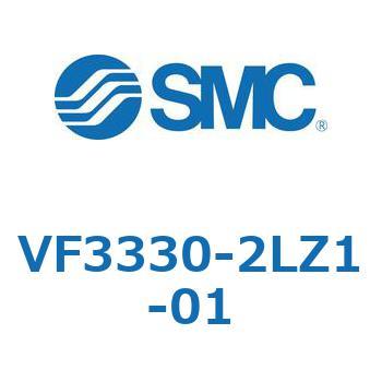 5ポートソレノイドバルブ VFシリーズ SMC