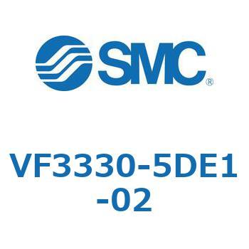 5ポートソレノイドバルブ VFシリーズ SMC