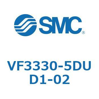 5ポートソレノイドバルブ VFシリーズ SMC