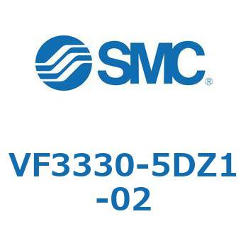 5ポートソレノイドバルブ VFシリーズ SMC