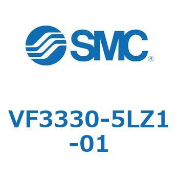 5ポートソレノイドバルブ VFシリーズ SMC