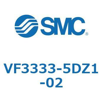 5ポートソレノイドバルブ VFシリーズ SMC