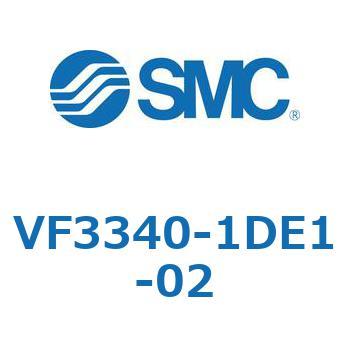 5ポートソレノイドバルブ VFシリーズ SMC