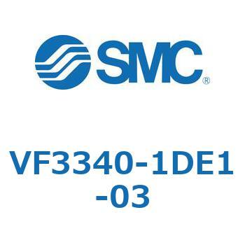 5ポートソレノイドバルブ VFシリーズ SMC
