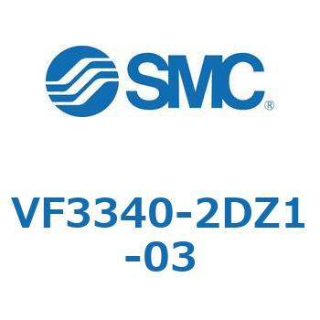 5ポートソレノイドバルブ VFシリーズ SMC
