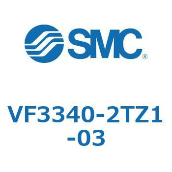 5ポートソレノイドバルブ VFシリーズ SMC