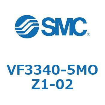 5ポートソレノイドバルブ VFシリーズ SMC