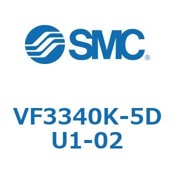 5ポートソレノイドバルブ VFシリーズ SMC