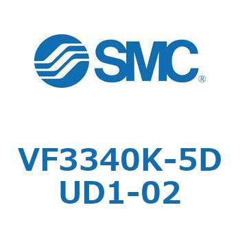 5ポートソレノイドバルブ VFシリーズ SMC