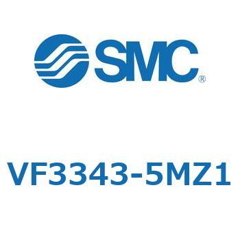 5ポートソレノイドバルブ VFシリーズ SMC