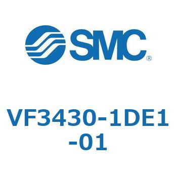 5ポートソレノイドバルブ VFシリーズ SMC