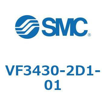 5ポートソレノイドバルブ VFシリーズ SMC