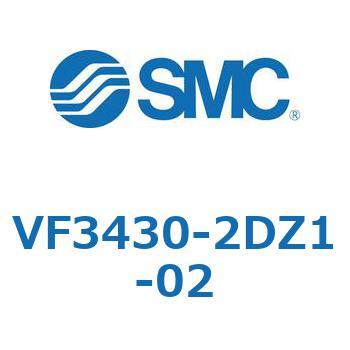 5ポートソレノイドバルブ VFシリーズ SMC