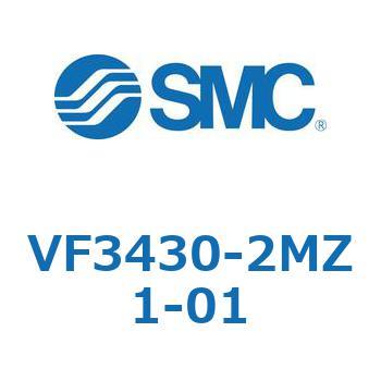 5ポートソレノイドバルブ VFシリーズ SMC