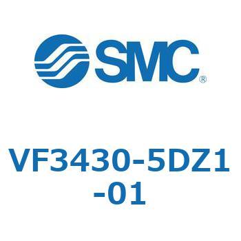 5ポートソレノイドバルブ VFシリーズ SMC