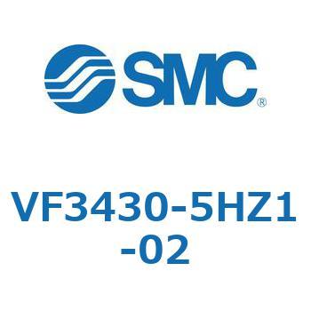 5ポートソレノイドバルブ VFシリーズ SMC