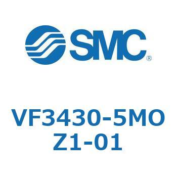 5ポートソレノイドバルブ VFシリーズ SMC