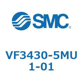 5ポートソレノイドバルブ VFシリーズ SMC
