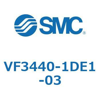 5ポートソレノイドバルブ VFシリーズ SMC