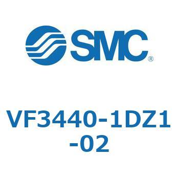 5ポートソレノイドバルブ VFシリーズ SMC