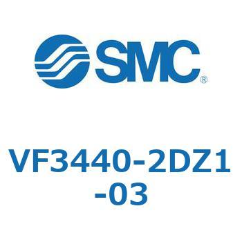 5ポートソレノイドバルブ VFシリーズ SMC