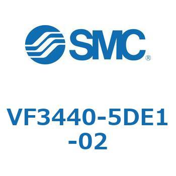 5ポートソレノイドバルブ VFシリーズ SMC