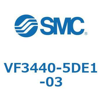 5ポートソレノイドバルブ VFシリーズ SMC